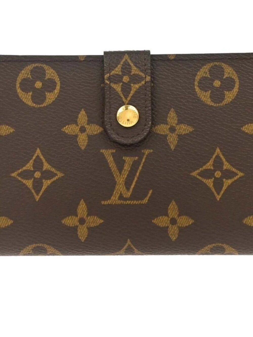 Louis Vuitton Monogram Portefeuille Viennois Wallet
